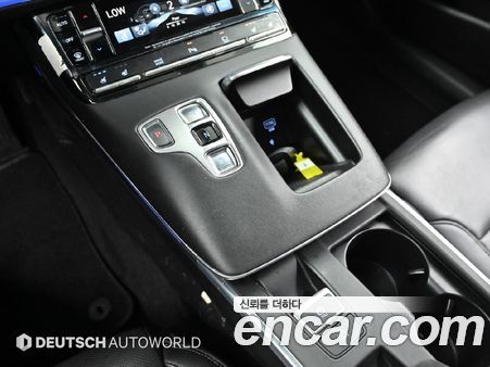 Hyundai Grandeur 2023, фото 9