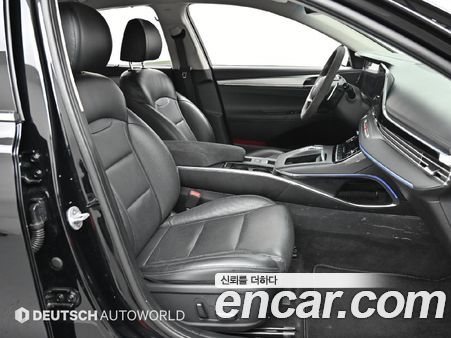 Hyundai Grandeur 2023, фото 10