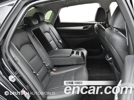 Hyundai Grandeur 2023, фото 12