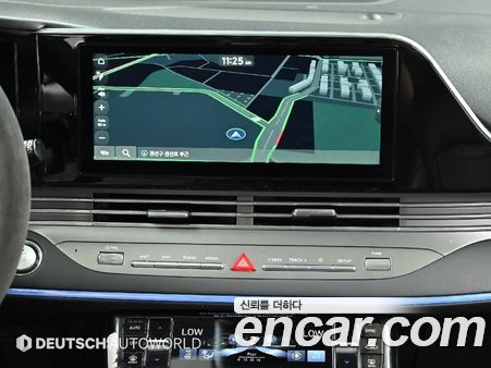 Hyundai Grandeur 2023, фото 14