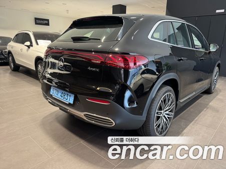 Mercedes-Benz EQE 2025, фото 2