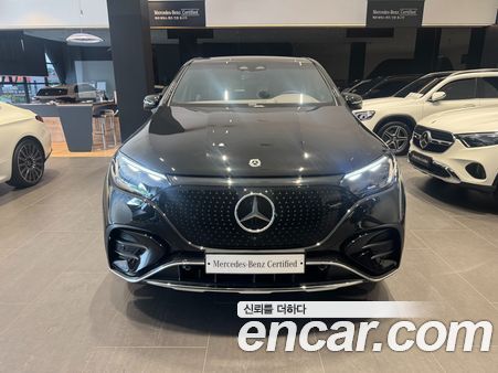 Mercedes-Benz EQE 2025, фото 3
