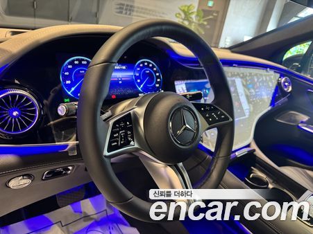 Mercedes-Benz EQE 2025, фото 6