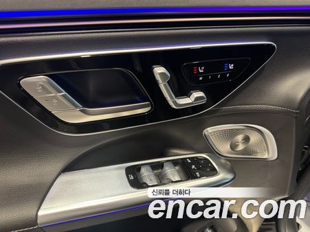 Mercedes-Benz EQE 2025, фото 13