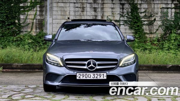 Mercedes-Benz C-Class 2020, фото 4
