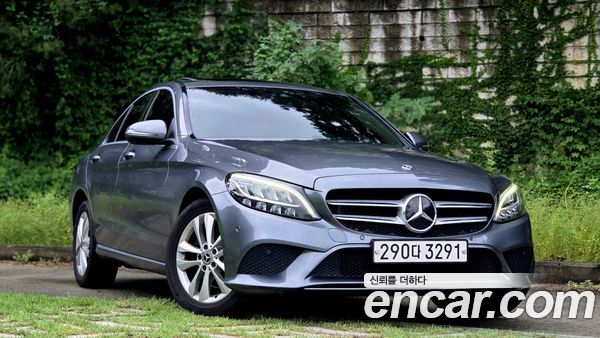 Mercedes-Benz C-Class 2020, фото 6