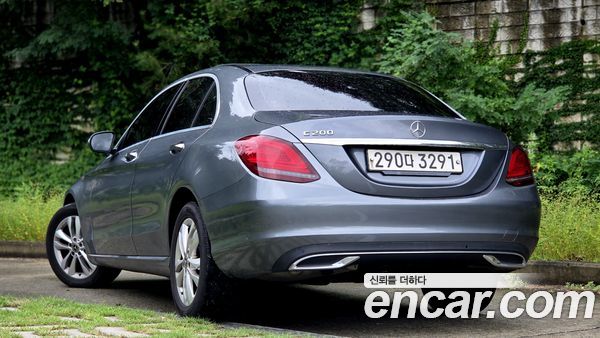 Mercedes-Benz C-Class 2020, фото 7