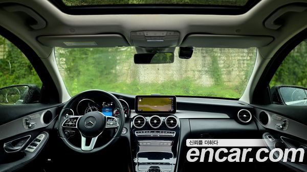 Mercedes-Benz C-Class 2020, фото 10
