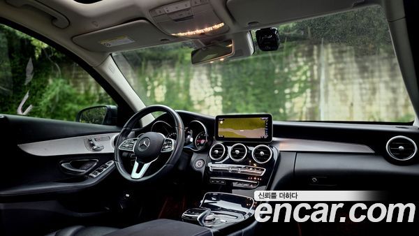 Mercedes-Benz C-Class 2020, фото 11