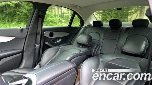 Mercedes-Benz C-Class 2020, фото 12