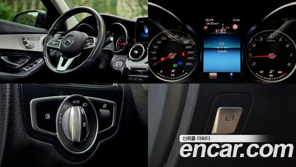 Mercedes-Benz C-Class 2020, фото 16
