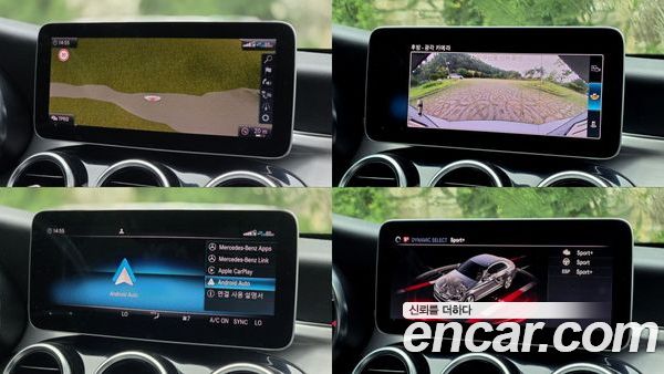 Mercedes-Benz C-Class 2020, фото 18