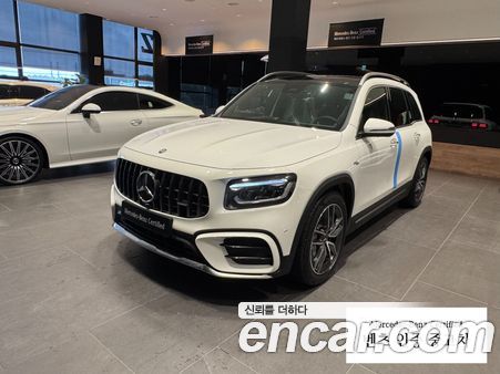 Mercedes-Benz GLB 2025