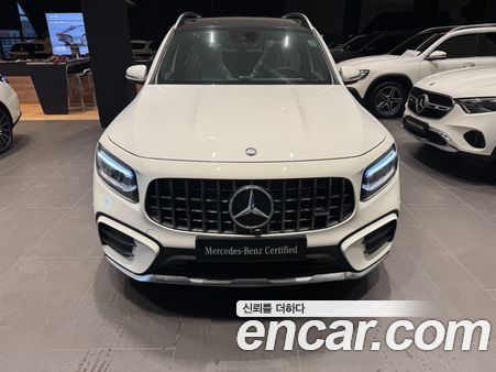 Mercedes-Benz GLB 2025, фото 3