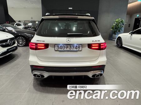 Mercedes-Benz GLB 2025, фото 4