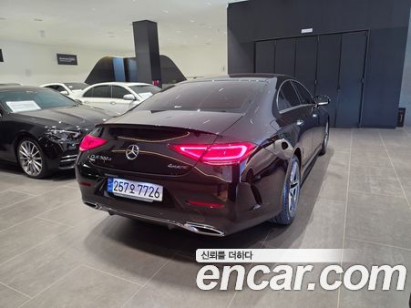 Mercedes-Benz CLS 2023, фото 2