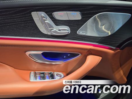 Mercedes-Benz CLS 2023, фото 12