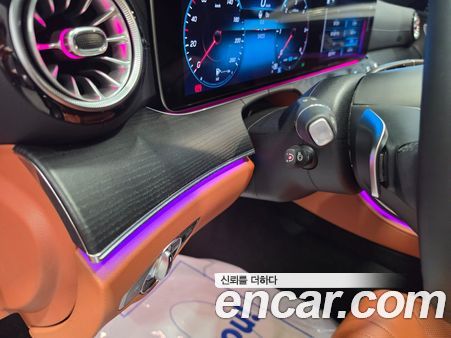 Mercedes-Benz CLS 2023, фото 18