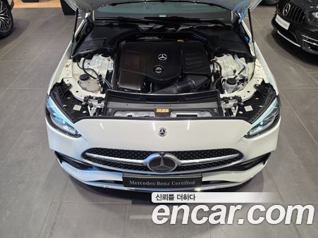 Mercedes-Benz C-Class 2024, фото 6