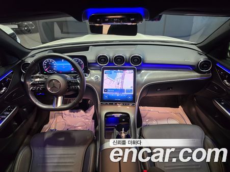Mercedes-Benz C-Class 2024, фото 7