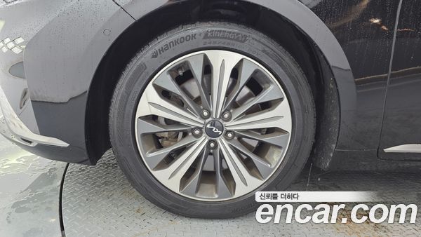 Kia K8 2023, фото 5