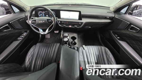 Kia K8 2023, фото 10