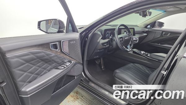 Kia K8 2023, фото 13