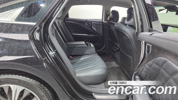 Kia K8 2023, фото 17