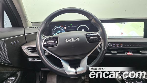 Kia K8 2023, фото 20