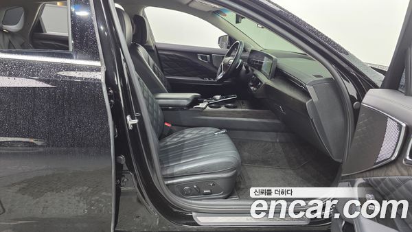 Kia K8 2023, фото 16