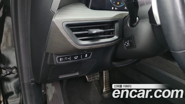 Kia K8 2023, фото 27