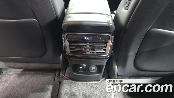 Kia K8 2023, фото 35