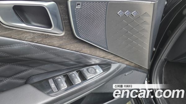 Kia K8 2023, фото 38