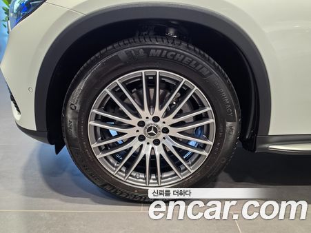 Mercedes-Benz GLC 2026, фото 5