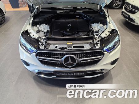 Mercedes-Benz GLC 2026, фото 6