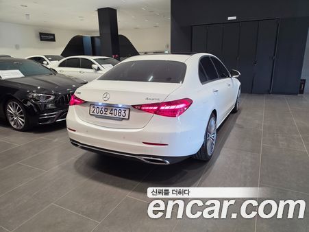 Mercedes-Benz C-Class 2025, фото 2