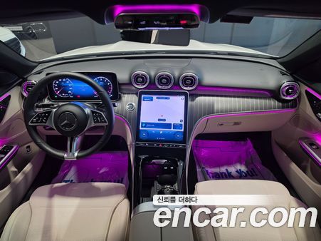 Mercedes-Benz C-Class 2025, фото 7