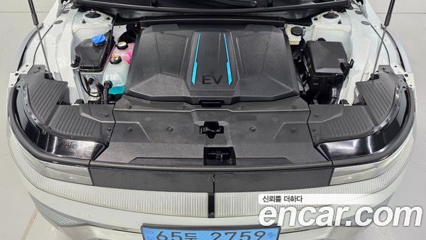 Hyundai IONIQ 5 2022, фото 20