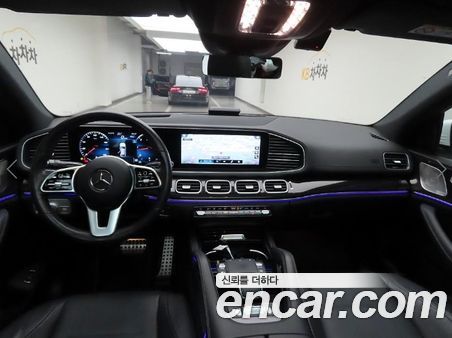 Mercedes-Benz GLE 2023, фото 7
