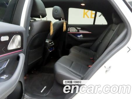 Mercedes-Benz GLE 2023, фото 14