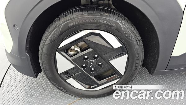 Kia EV3 2026, фото 5