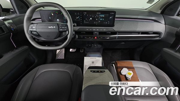 Kia EV3 2026, фото 10