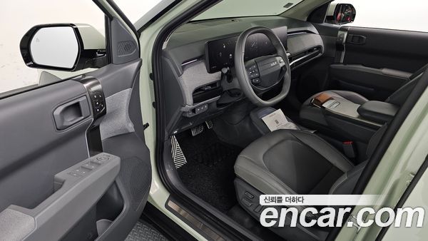 Kia EV3 2026, фото 13