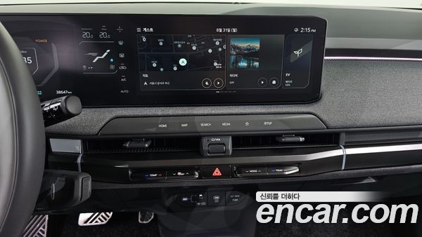 Kia EV3 2026, фото 20