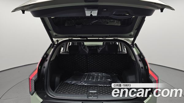 Kia EV3 2026, фото 26