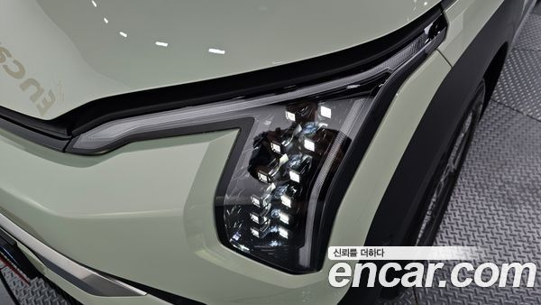 Kia EV3 2026, фото 8