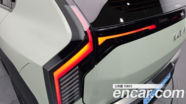 Kia EV3 2026, фото 9