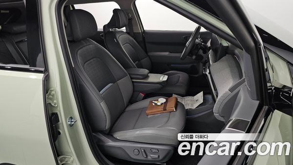 Kia EV3 2026, фото 16