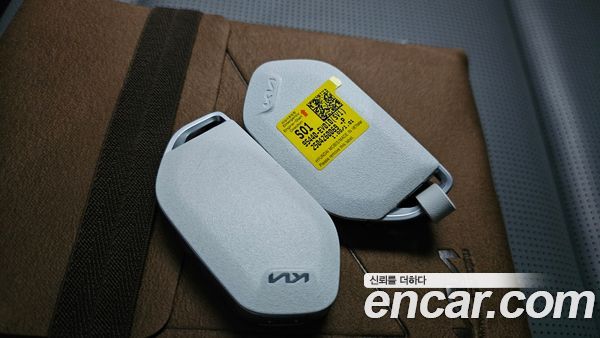 Kia EV3 2026, фото 30