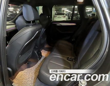 BMW X1 2022, фото 12